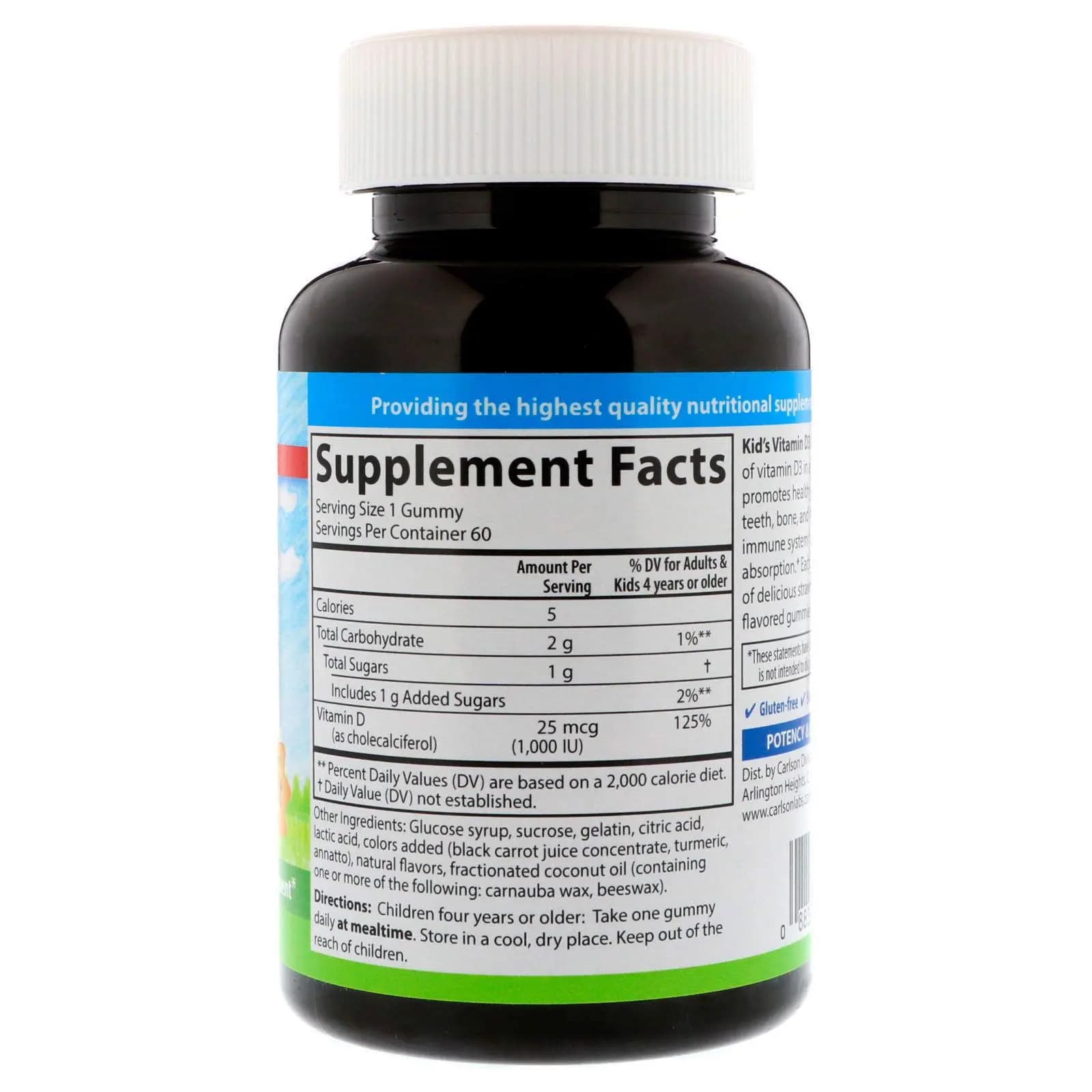 Carlson, Co-Q10, 100 mg, 30 yumshoq tabletkalari (08240) — 7