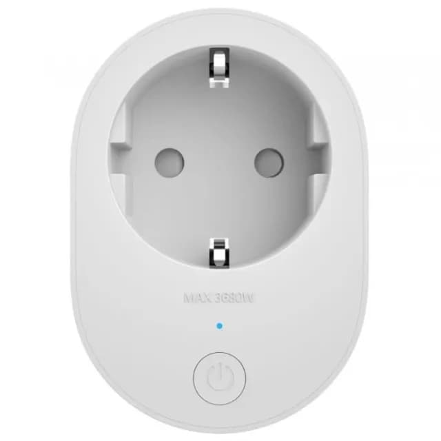 Xiaomi Smart Plug 2 (ZNCZ302KK) WIFI aqlli rozetkasi — 1