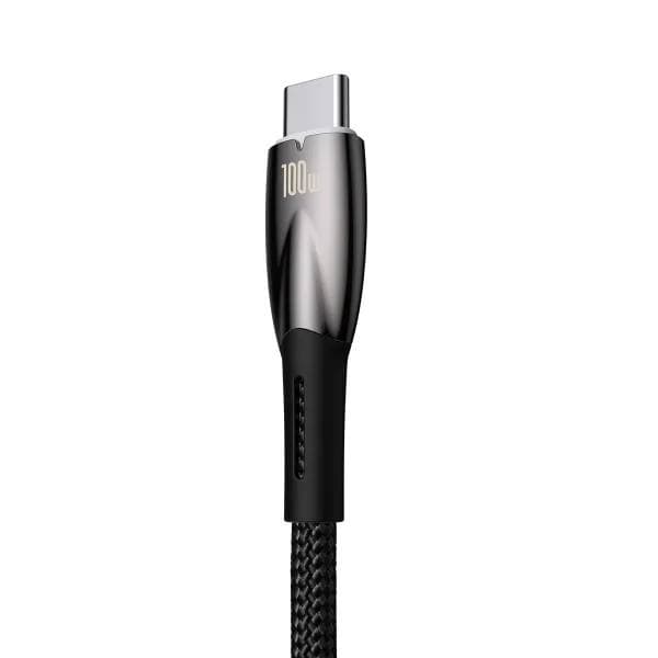 2E FUR USB 2.0 TO LIGHTNING CABLE, 1M, BLACK 2E-CCLAC-BLACK, RED kabeli — 7