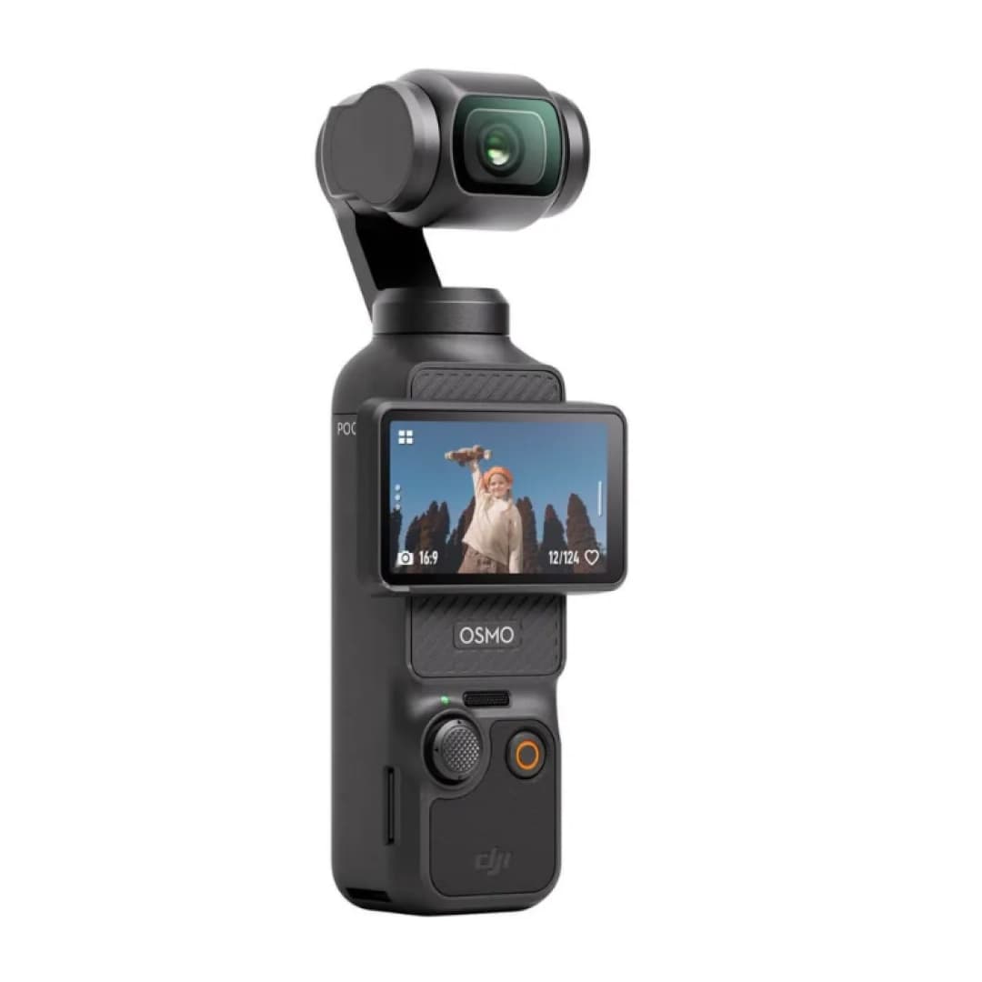 DJI Pocket 3 Creater Combo ekshn-kamerasi — 1