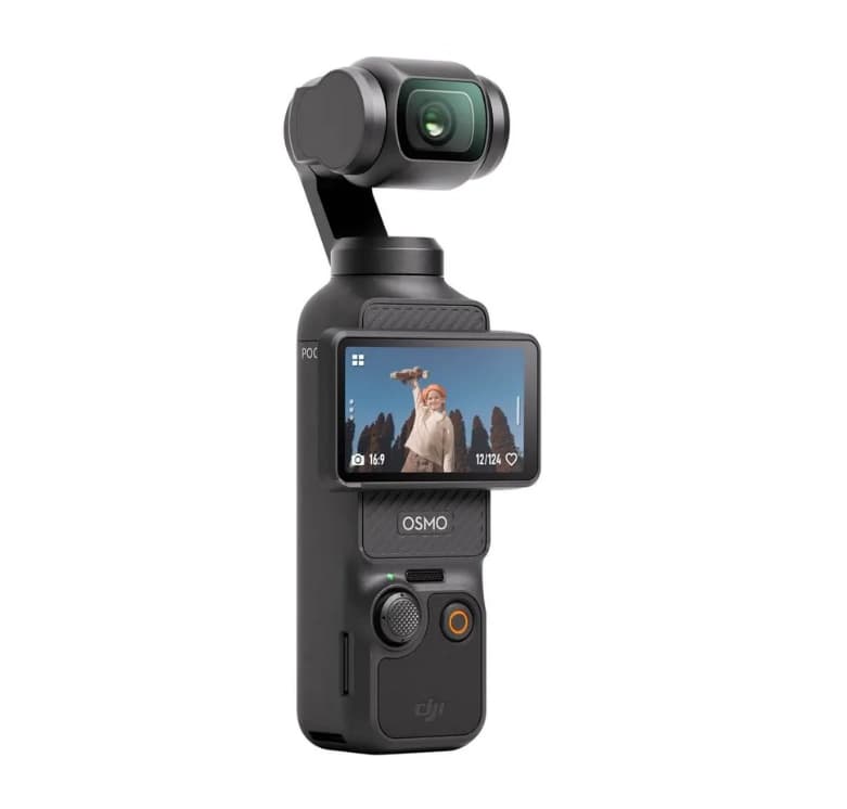 DJI Pocket 3 Creater Combo ekshn-kamerasi — 2