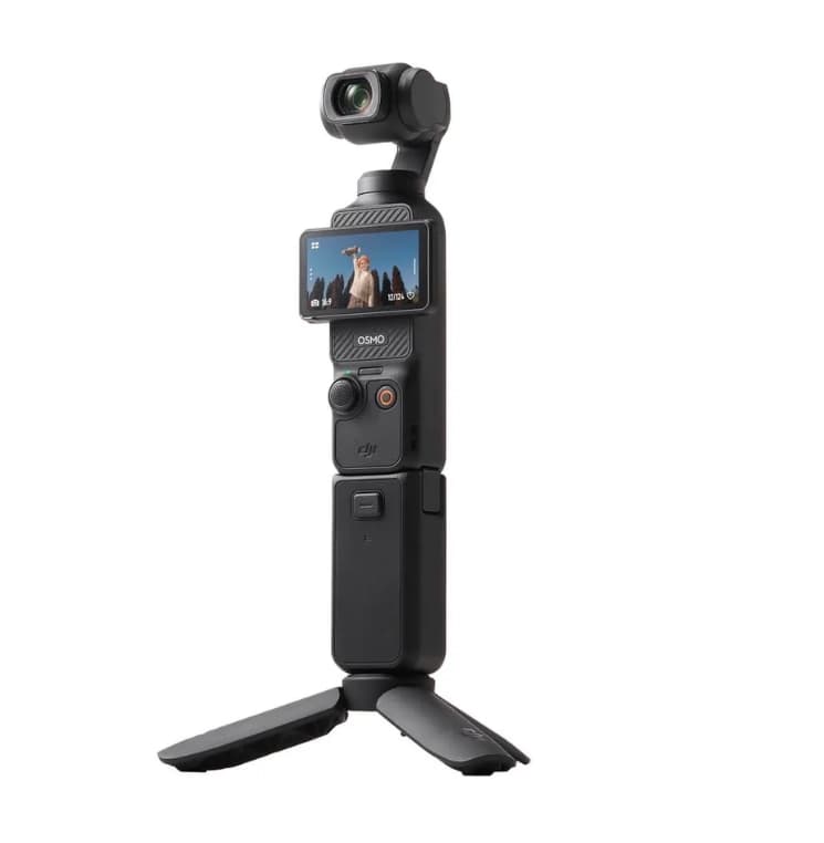 DJI Pocket 3 Creater Combo ekshn-kamerasi — 4