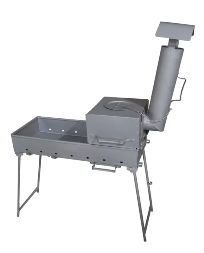 Kukmara "Наш стиль" mangali (м19) — 2