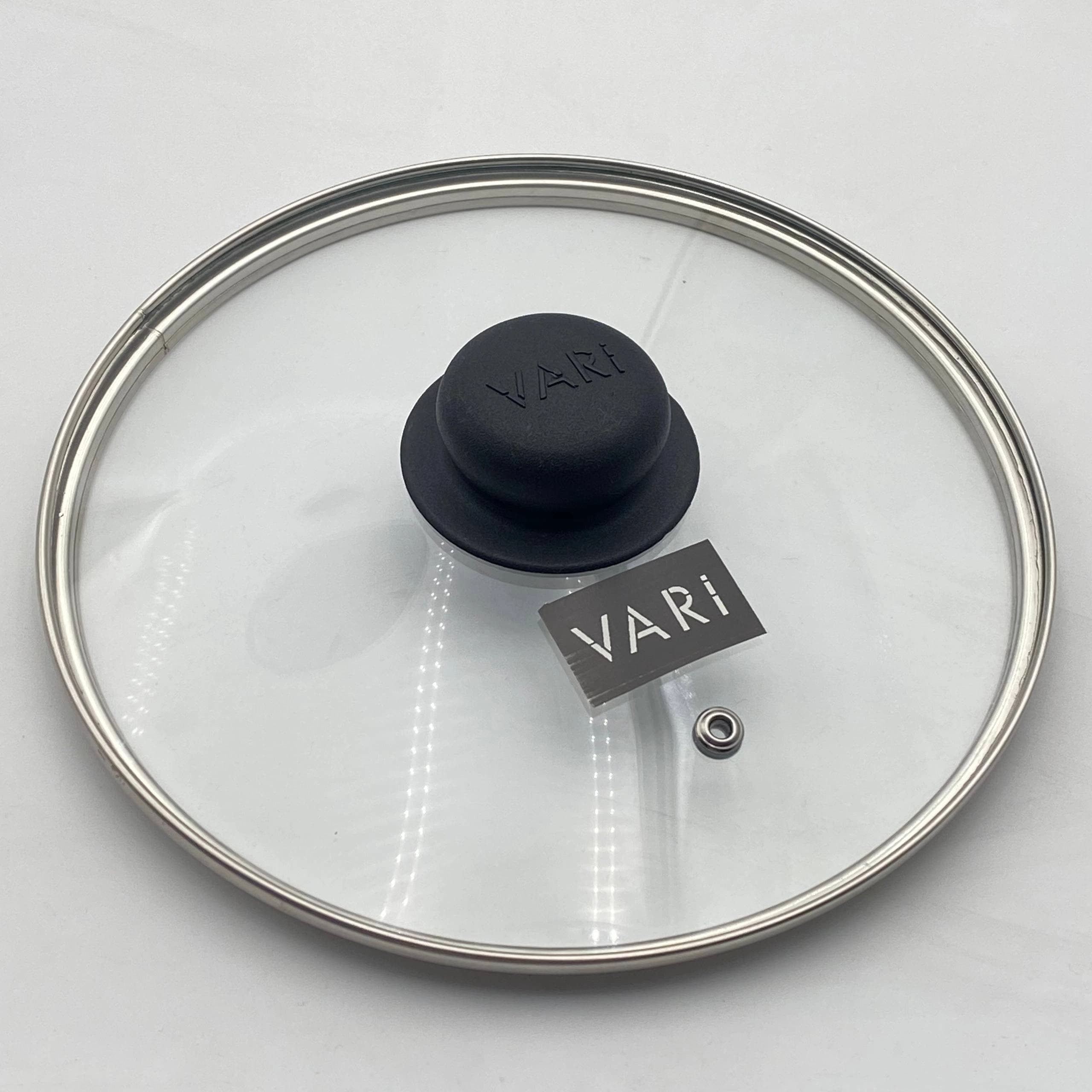 Kukmara 20 sm shisha qopqog‘i (с20т112) — 5