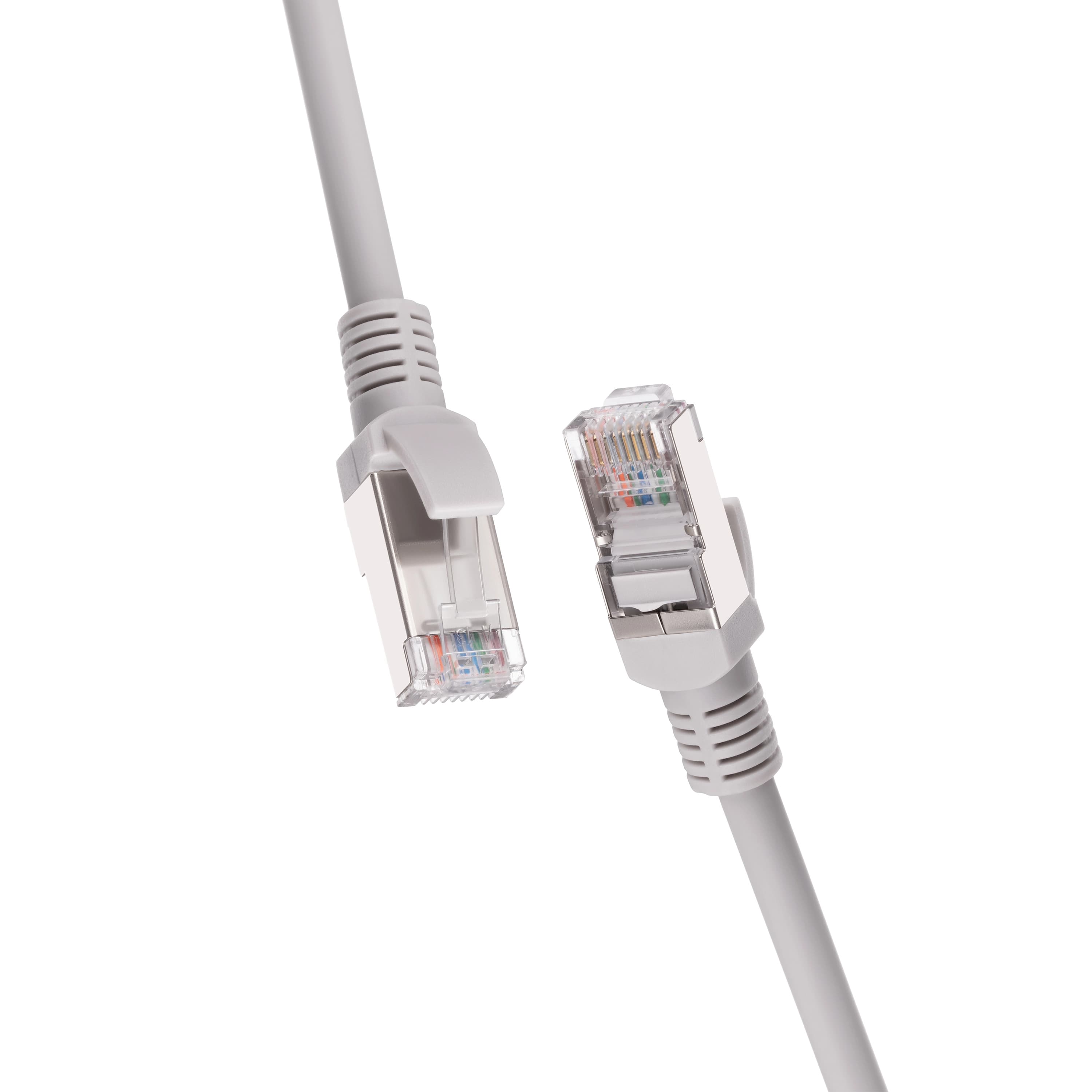 Patch-panel 2E CAT 5e, UTP, 19", 1U, 24 port, yig‘ilgan — 8