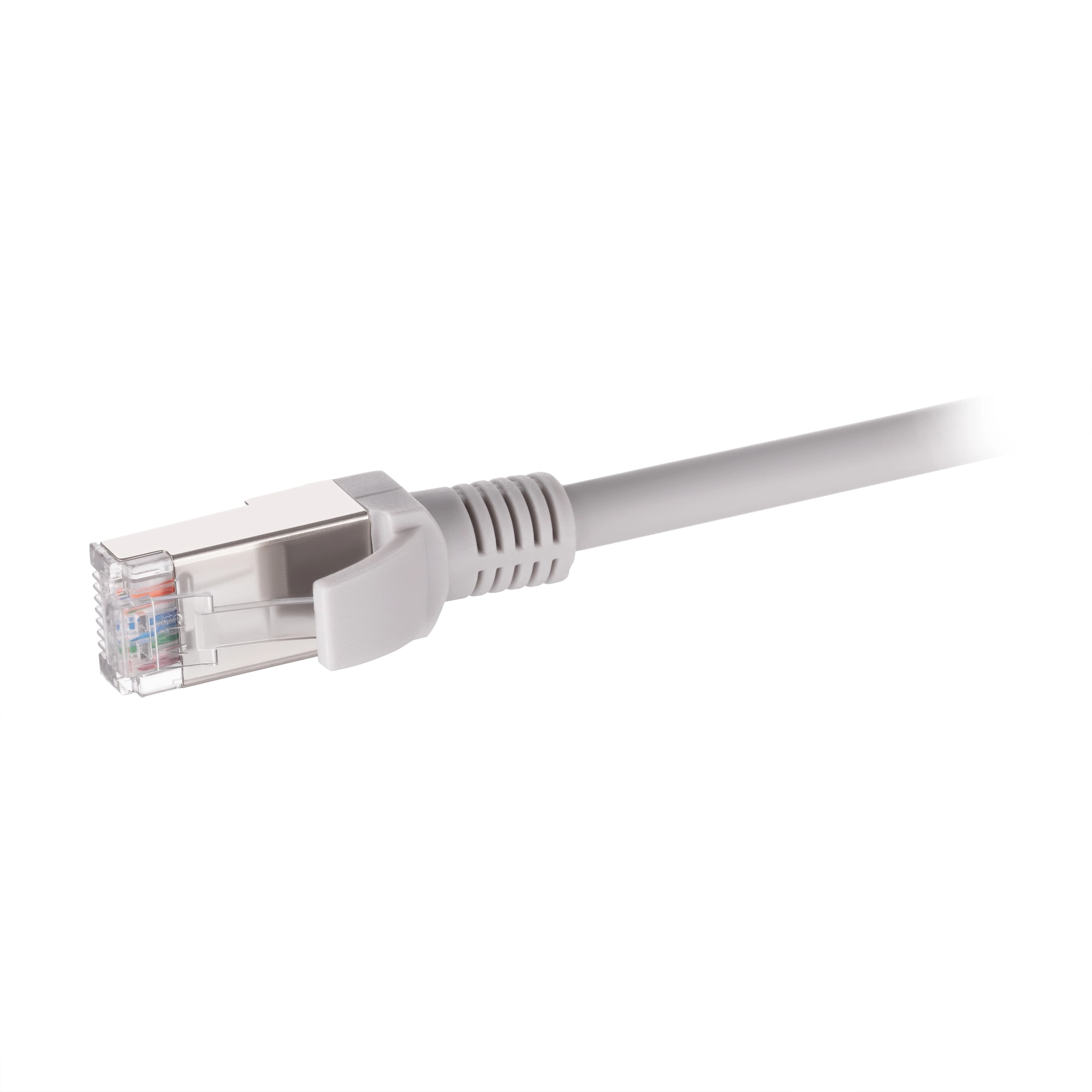 Patch-panel 2E CAT 6, UTP, 19", 1U, 24 port, yig‘ilgan — 8