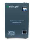 GreenLight 20 kVA quvvatga ega servoprivodli kuchlanish stabilizatori, polga o‘rnatiladigan