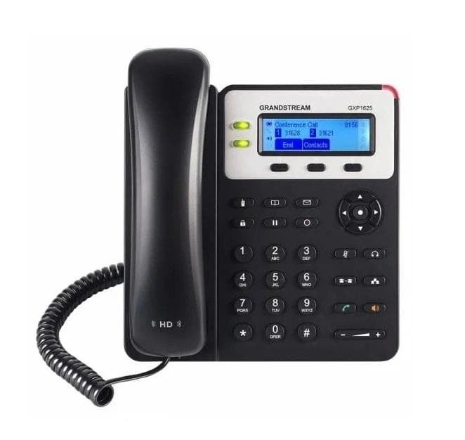 Grandstream GXP1625 VoIP-telefoni — 2