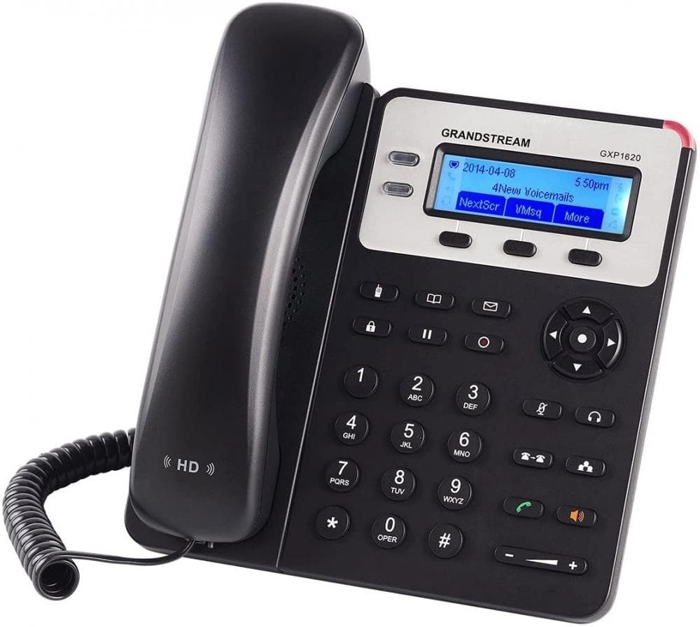 Grandstream GXP1625 VoIP-telefoni — 3
