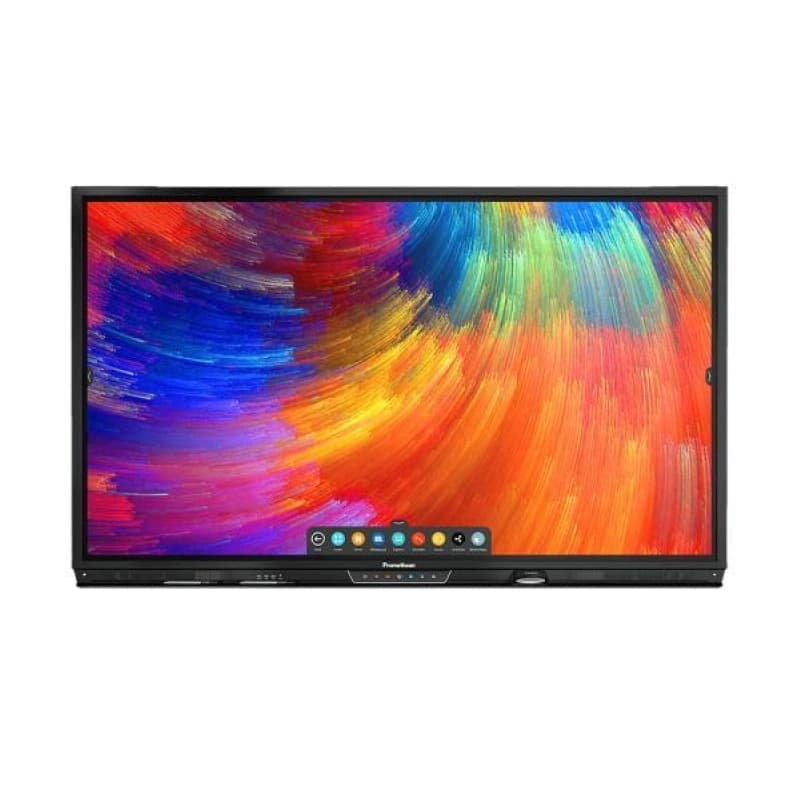 HIKVISION DS-D5B75RB/EL — 75" 4K UHD sensorli ekran (Android 13, 40 nuqtali multi-touch) — 4