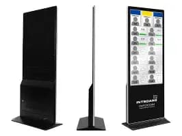 HIKVISION DS-D5B75RB/EL — 75" 4K UHD sensorli ekran (Android 13, 40 nuqtali multi-touch) — 8