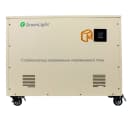 GreenLight 15 kVA quvvatga ega servoprivodli kuchlanish stabilizatori, polga o‘rnatiladigan