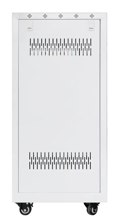GreenLight 20 kVA quvvatga ega servoprivodli stabilizator, Black — 8
