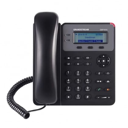 Grandstream GXP1610 VoIP-telefoni — 1