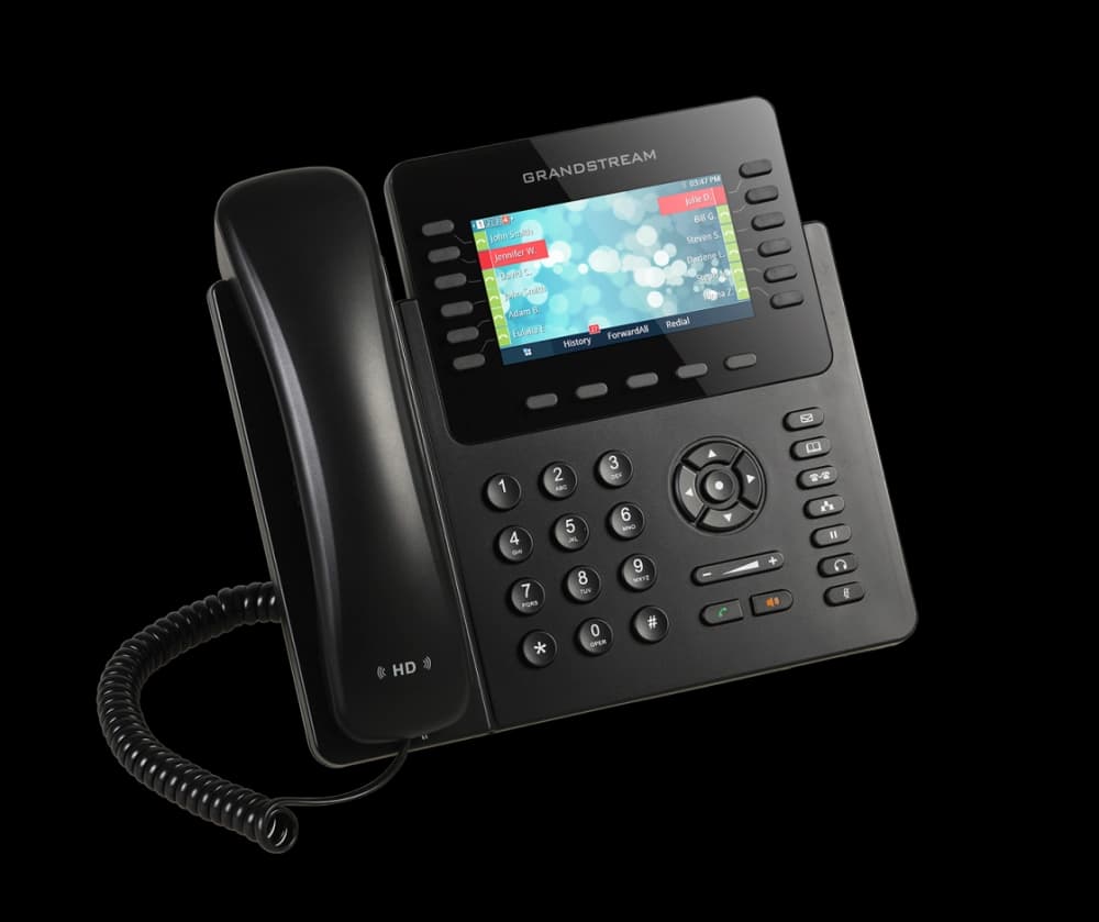 Grandstream GXP2170 VoIP-telefoni — 3