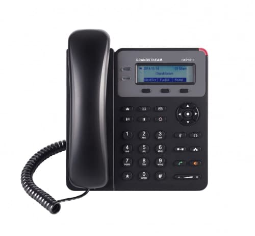 Grandstream GXP2170 VoIP-telefoni — 4