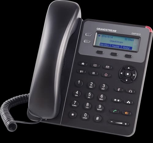 Grandstream GXP2170 VoIP-telefoni — 5