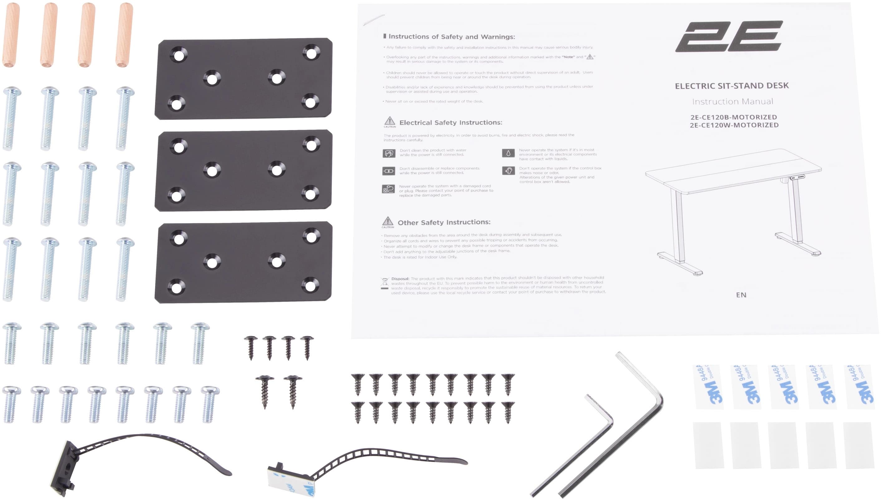 Rampage MR-02 Stage Metal Frame o'yin stoli (37636) — 8