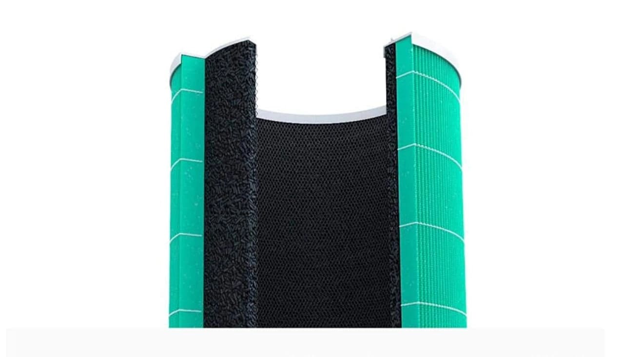 Havo tozalagich filtri Levoit Filter Core 400S RF — 7