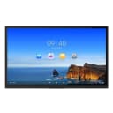HIKVISION DS-D5B86RB/EL — 86" 4K UHD sensorli interaktiv ekran (Android 13, 40 nuqtali multi-touch)