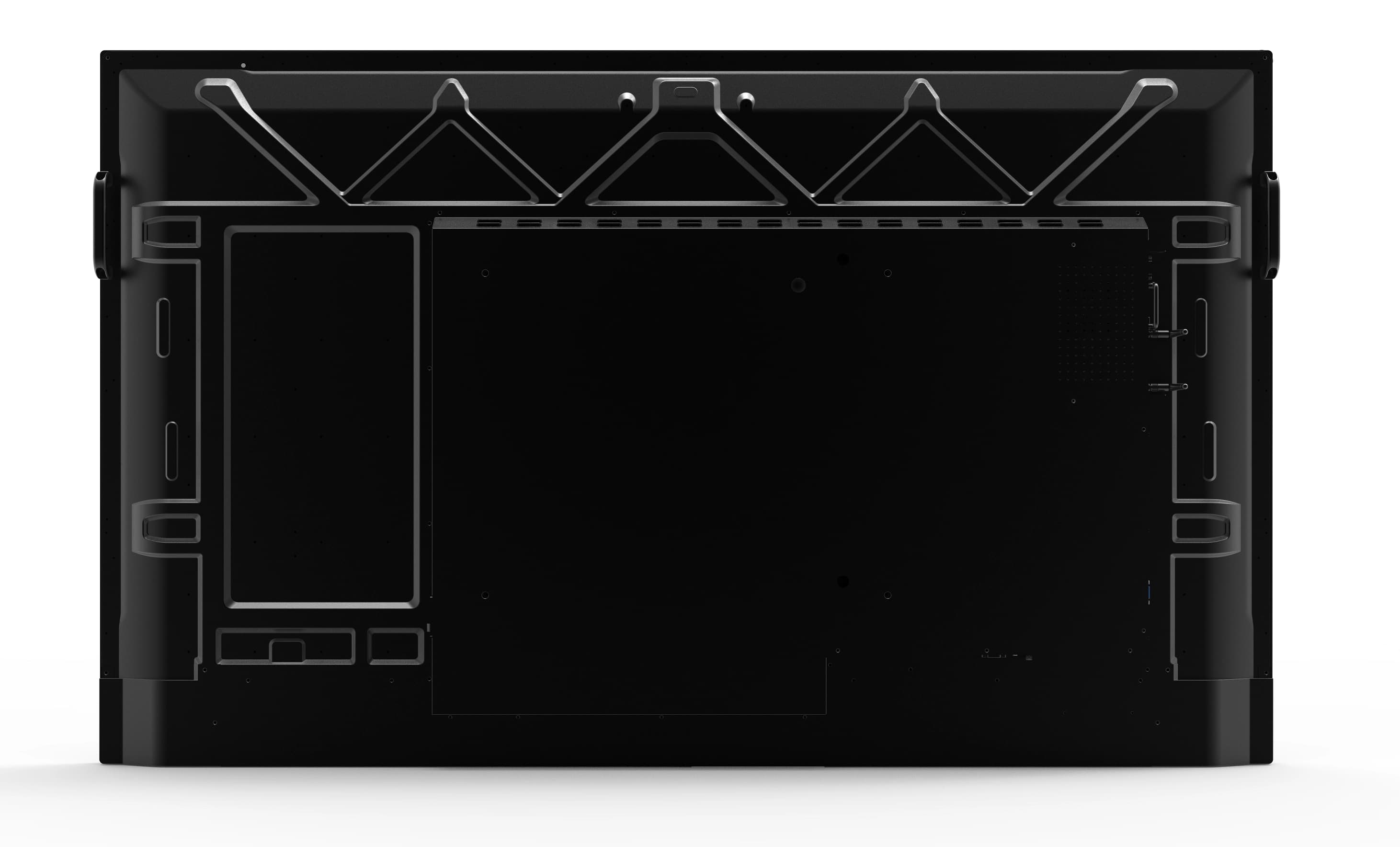 HIKVISION DS-D5B86RB/EL — 86" 4K UHD sensorli interaktiv ekran (Android 13, 40 nuqtali multi-touch) — 5