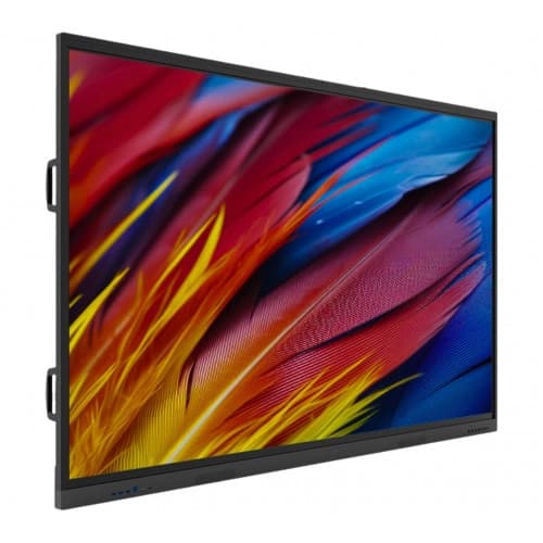 HIKVISION DS-D5B86RB/EL — 86" 4K UHD sensorli interaktiv ekran (Android 13, 40 nuqtali multi-touch) — 7