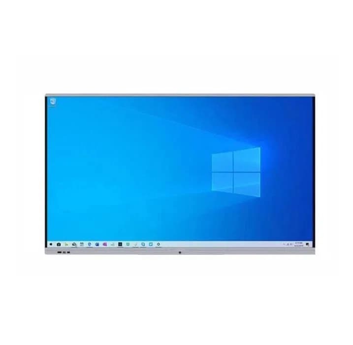 HIKVISION DS-D5B86RB/EL — 86" 4K UHD sensorli interaktiv ekran (Android 13, 40 nuqtali multi-touch) — 8