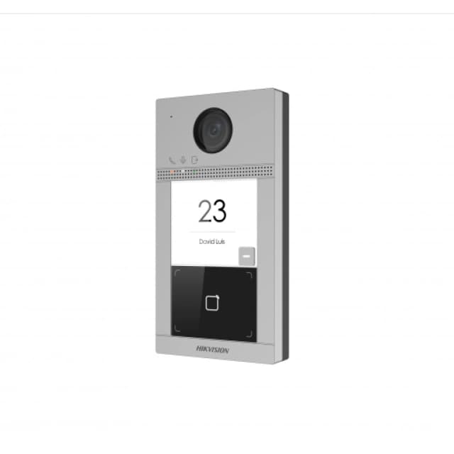 Hikvision DS-KV8113-WME1 qo‘ng‘iroq paneli — 6