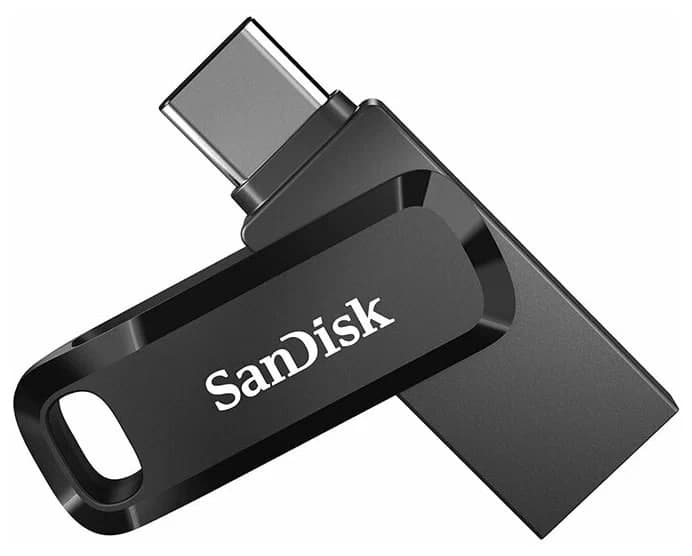 SanDisk CZ74 Ultra Luxe 32GB (Kompyuterga) USB-fleshkasi — 3
