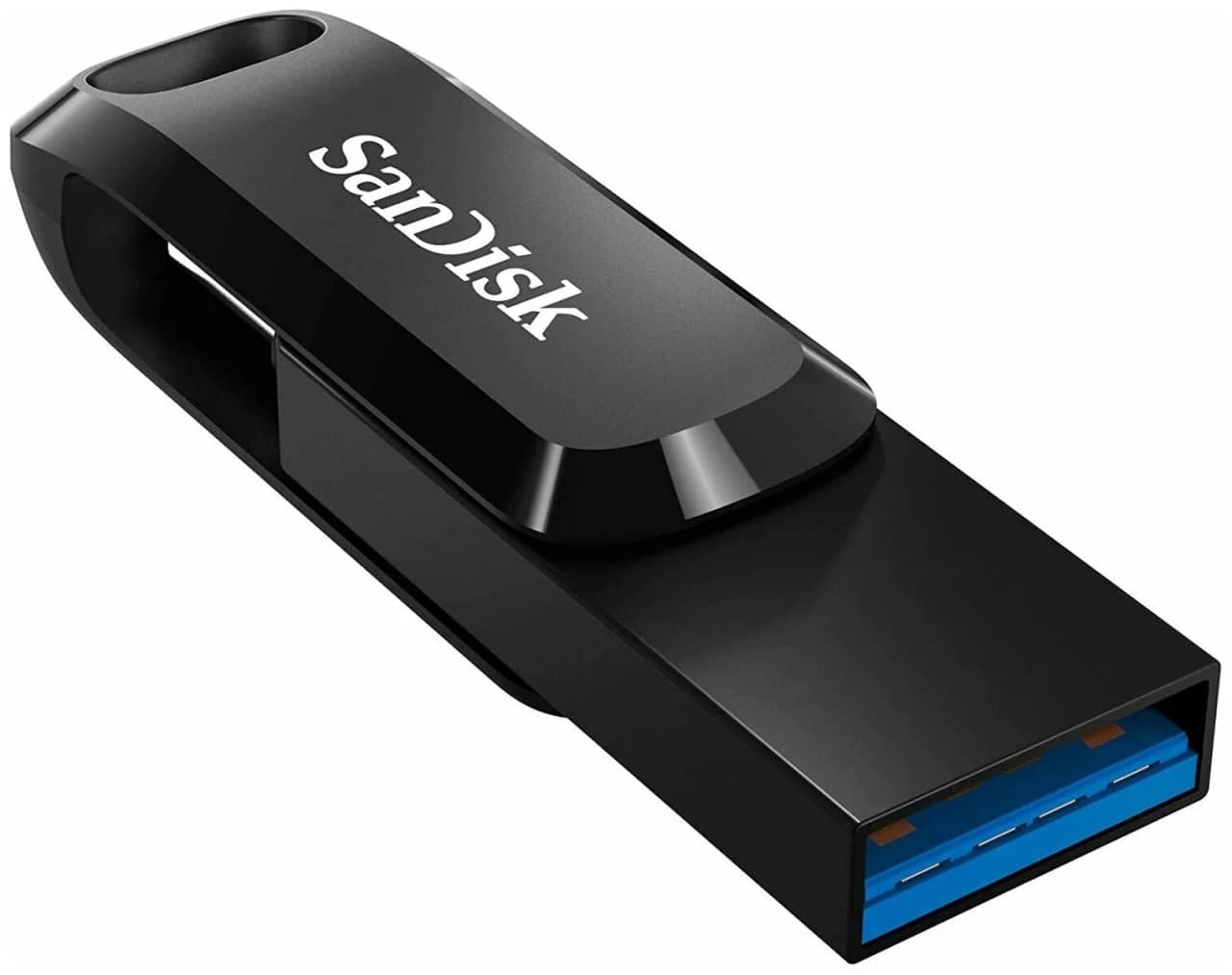 SanDisk CZ74 Ultra Luxe 32GB (Kompyuterga) USB-fleshkasi — 4