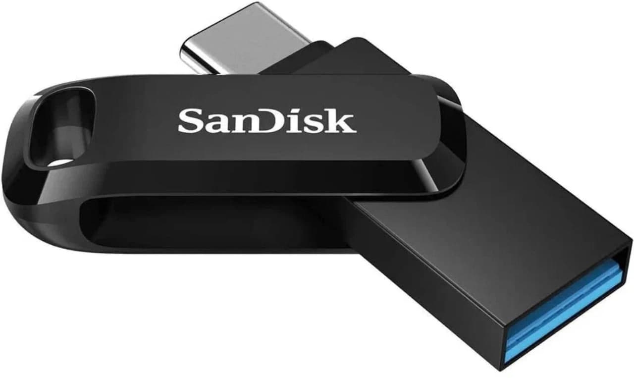 SanDisk CZ74 Ultra Luxe 32GB (Kompyuterga) USB-fleshkasi — 5