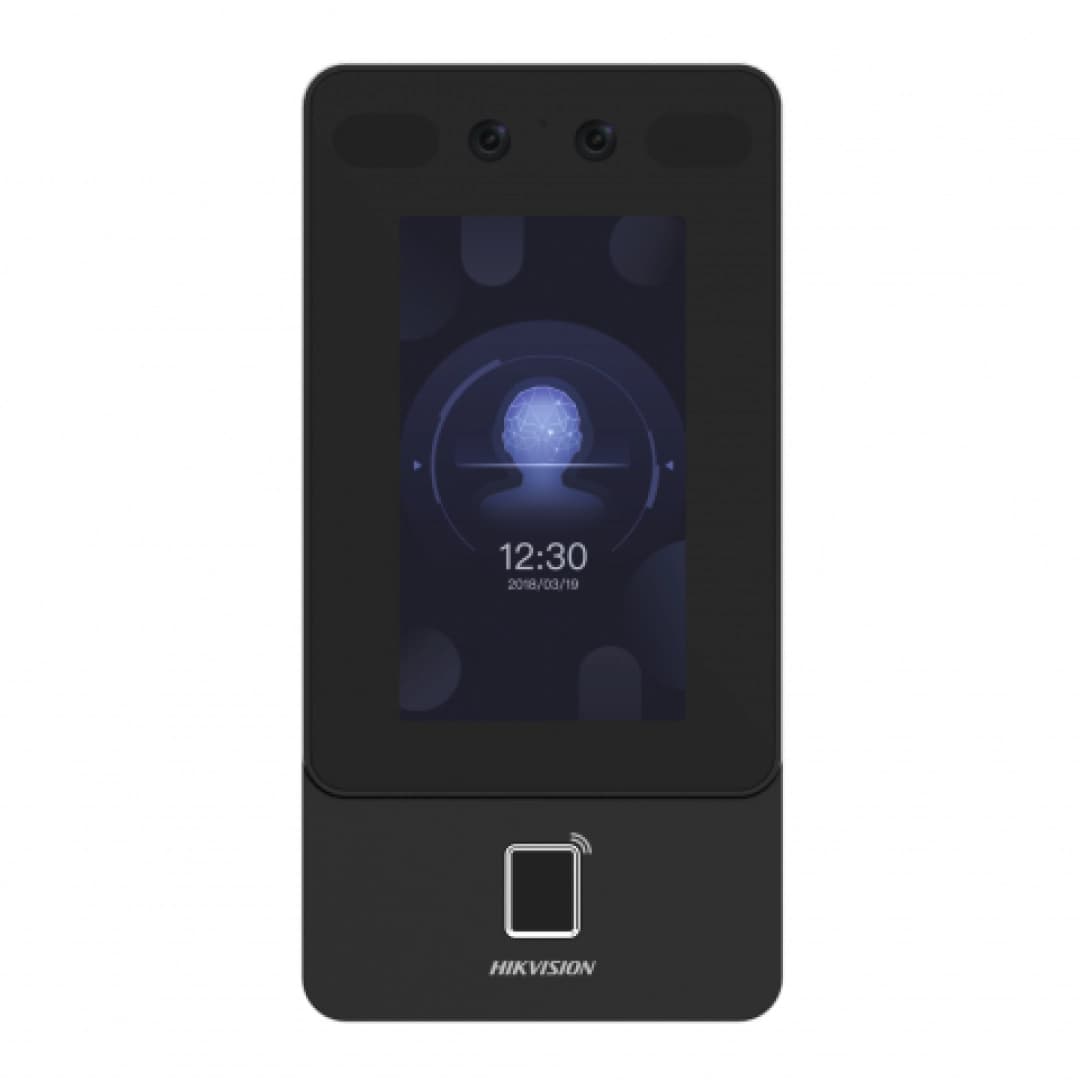 Hikvision DS-K1T342EFWX yuzni tanish funksiyali ruxsat terminali — 1