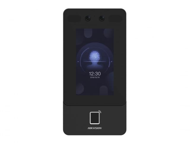 Hikvision DS-K1T342EFWX yuzni tanish funksiyali ruxsat terminali — 2