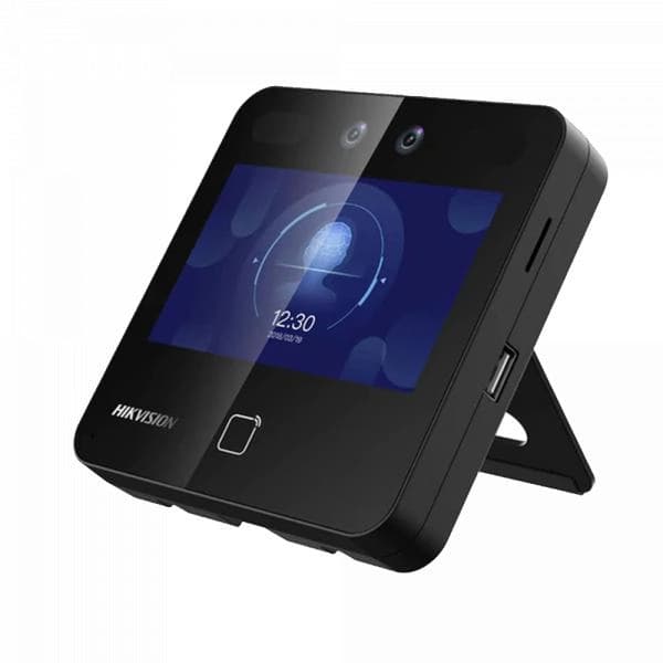 Hikvision DS-K1T343EWX boshqaruv terminali — 2