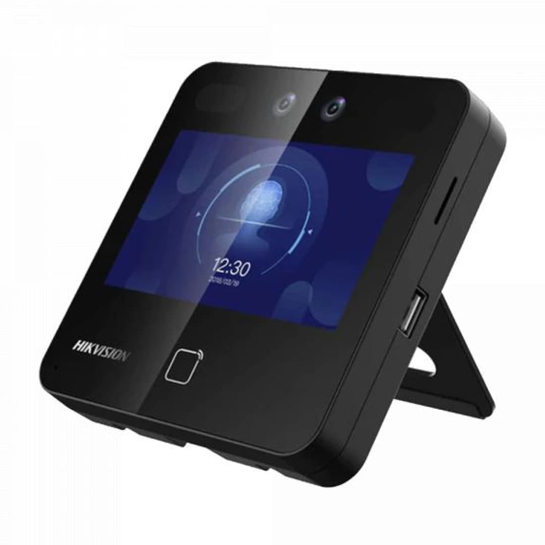 Hikvision DS-K1T343EWX boshqaruv terminali — 3
