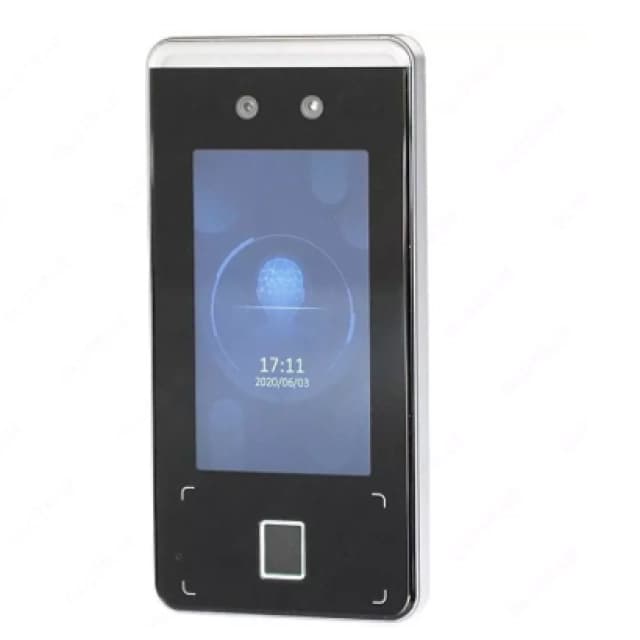 Hikvision DS-K1T341CM yuzni tanish funksiyali ruxsat terminali — 1