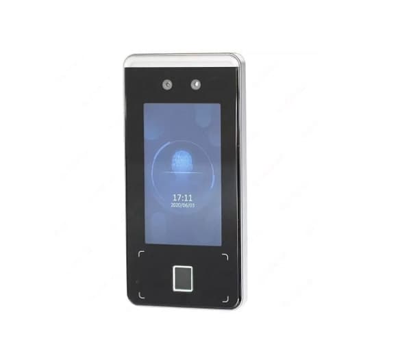 Hikvision DS-K1T341CM yuzni tanish funksiyali ruxsat terminali — 2