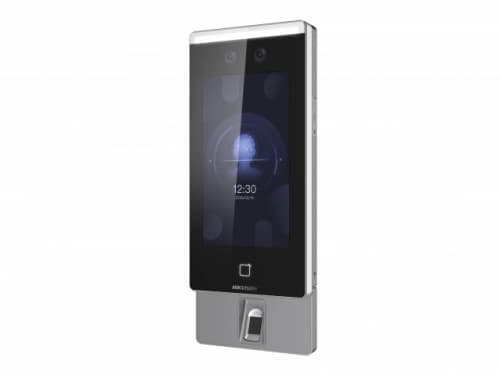 Hikvision DS-K1T341CM yuzni tanish funksiyali ruxsat terminali — 3