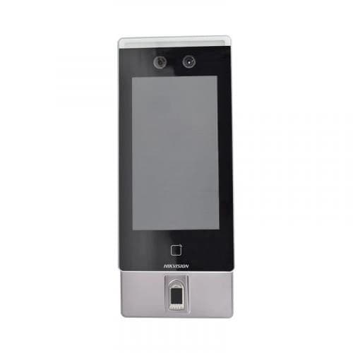 Hikvision DS-K1T341CM yuzni tanish funksiyali ruxsat terminali — 4
