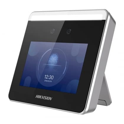 Hikvision DS-K1T331W yuzni tanish funksiyali ruxsat terminali — 1