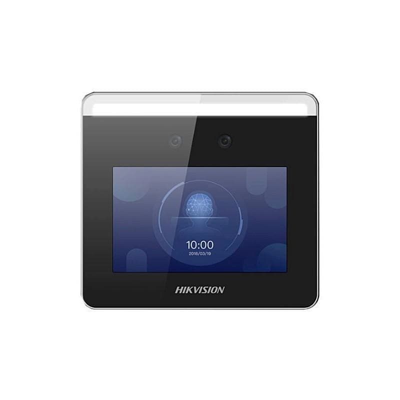 Hikvision DS-K1T331W yuzni tanish funksiyali ruxsat terminali — 3