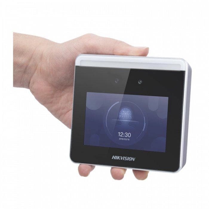 Hikvision DS-K1T331W yuzni tanish funksiyali ruxsat terminali — 4