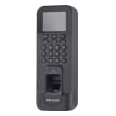 Hikvision DS-K1T804BEF barmoq izi va EM kartalarini o‘quvchi ruxsat terminali