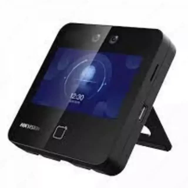 Hikvision DS-K1T642EF yuzni tanish funksiyali ruxsat terminali — 1