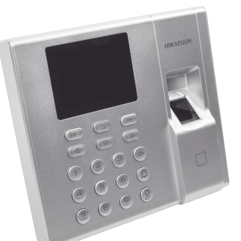 Hikvision DS-K1T8003EF barmoq izini o‘quvchi tarmoqqa kirish nazoratchisi — 3