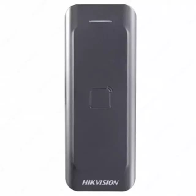 DS-K1802E ruxsat terminali — 1
