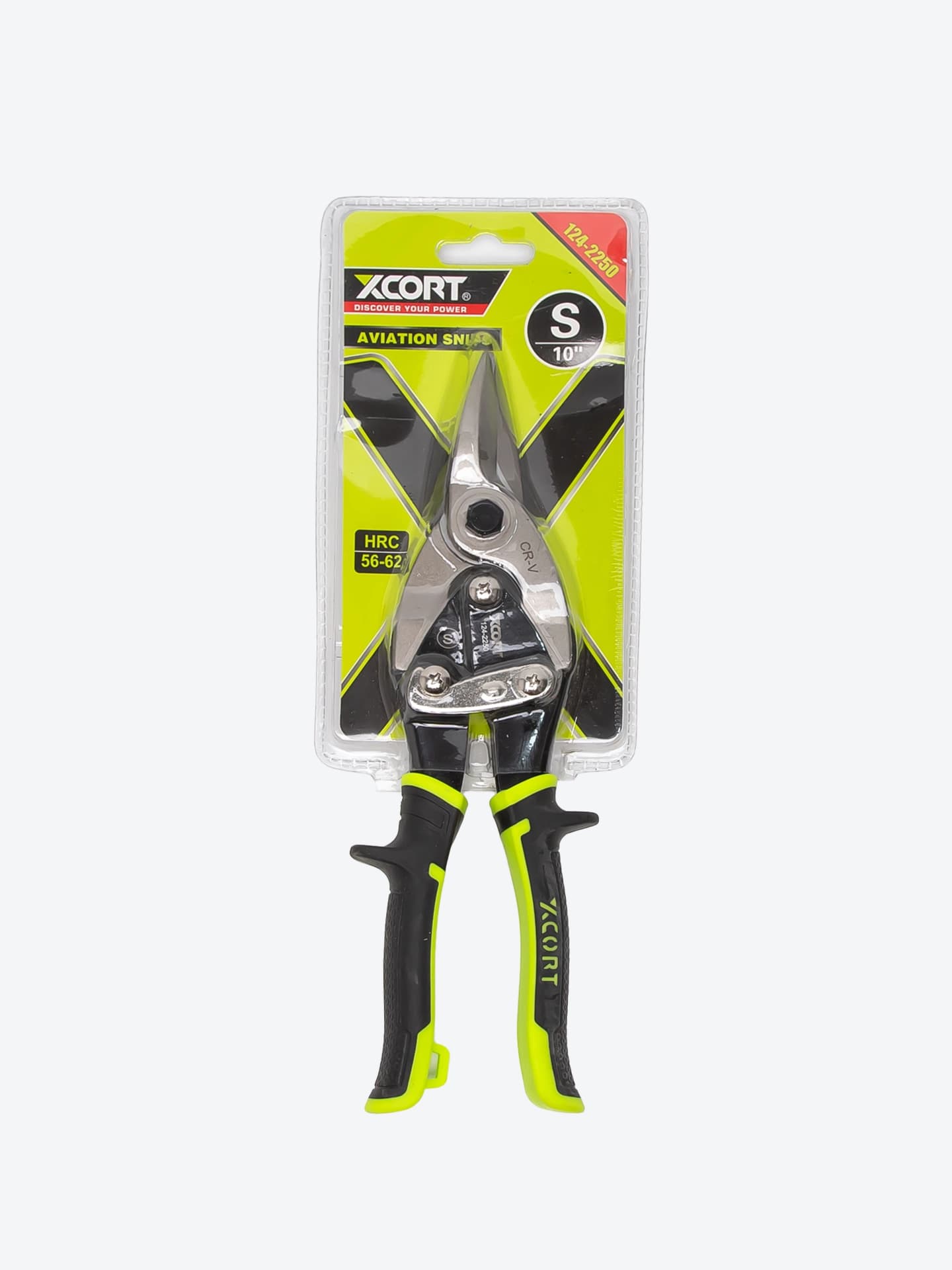 XCORT XDC -124-2250 metall qaychi — 2