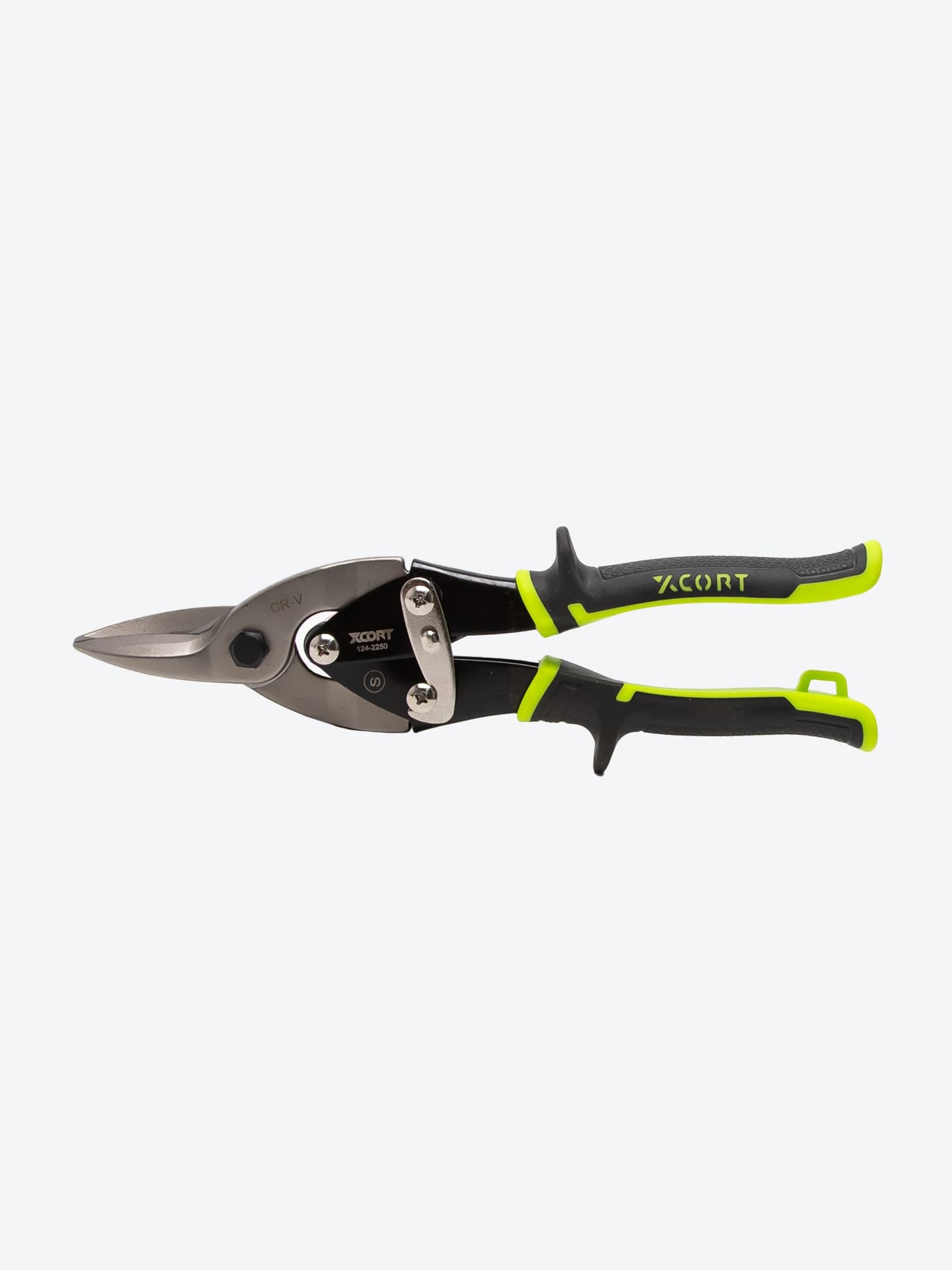 XCORT XDC -124-2250 metall qaychi — 6