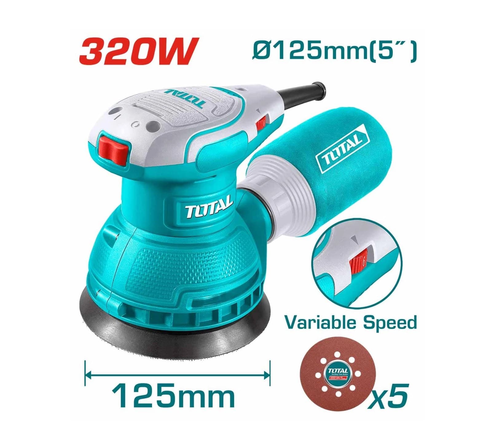 XCORT XDC -124-2250 metall qaychi — 8