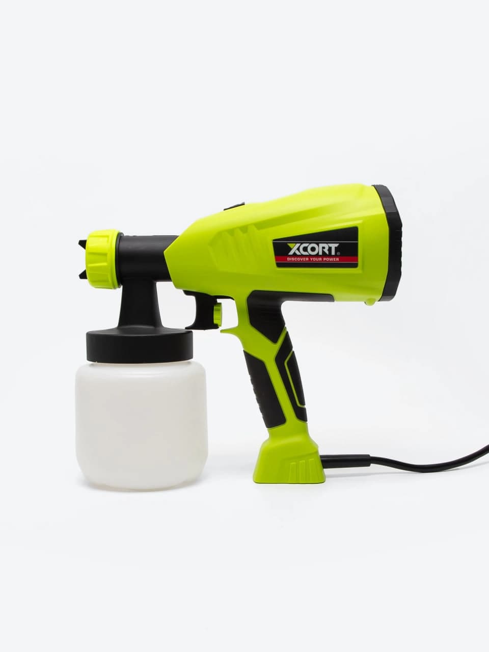 XCORT XQP02-400 HVLP kraskopulti — 4